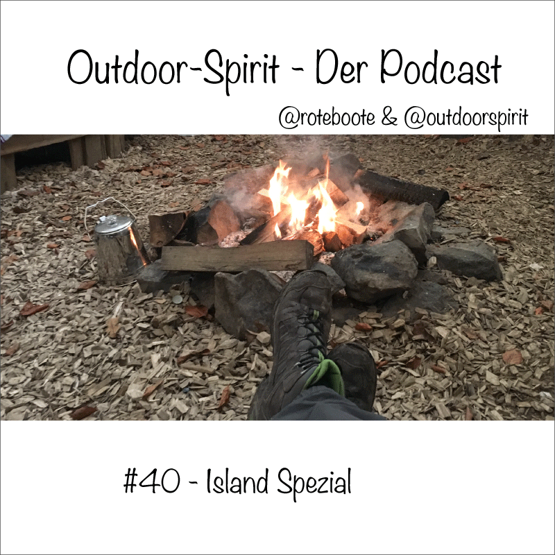 Outdoor-Spirit Podcast #40 – Island Spezial