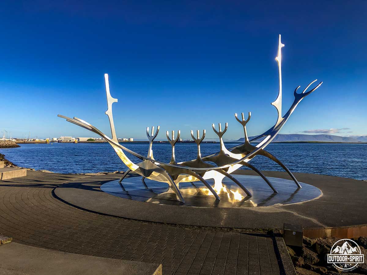 Sun Voyager Reykjavík